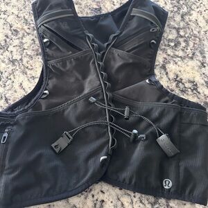 lululemon athletica Black running Vest